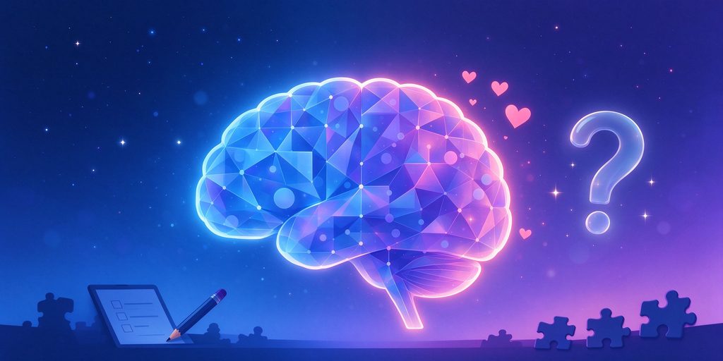 IQ·EQ 测试